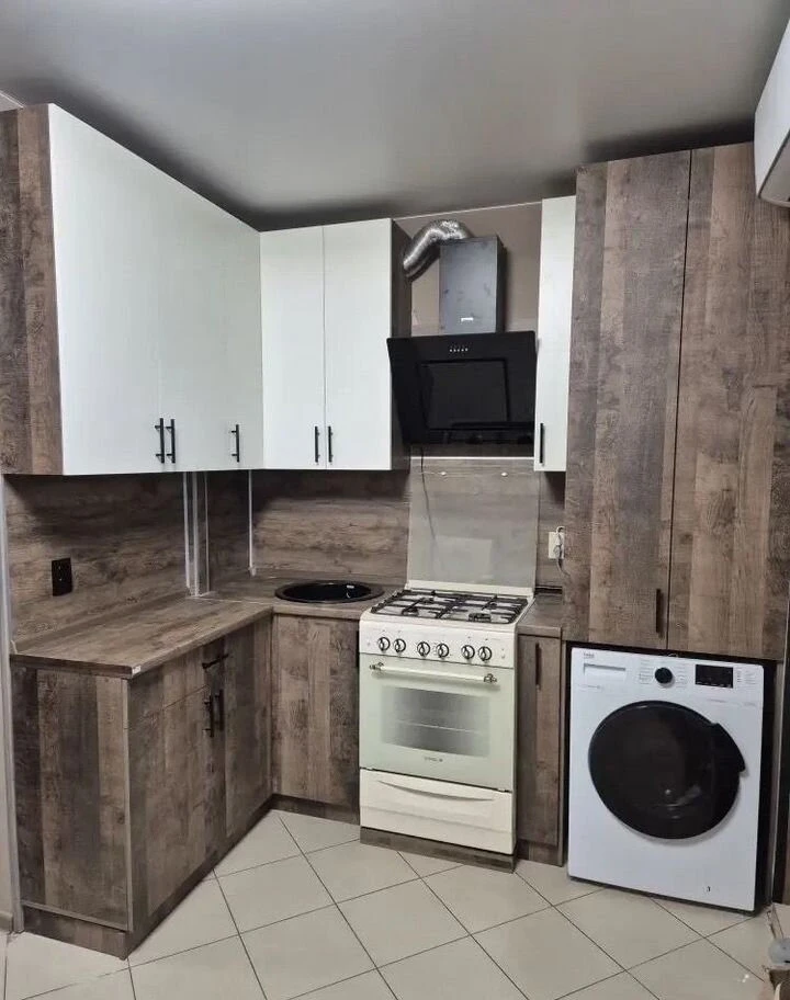 Кухня на заказ под ключ от производителя