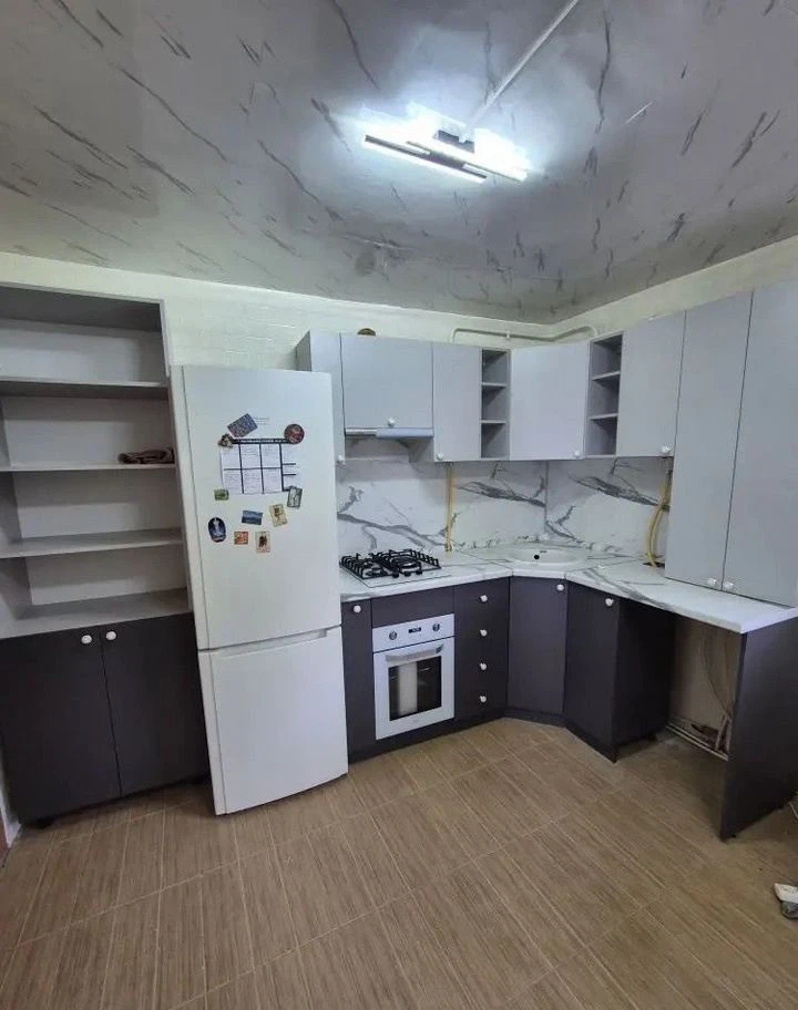 Кухня на заказ под ключ от производителя